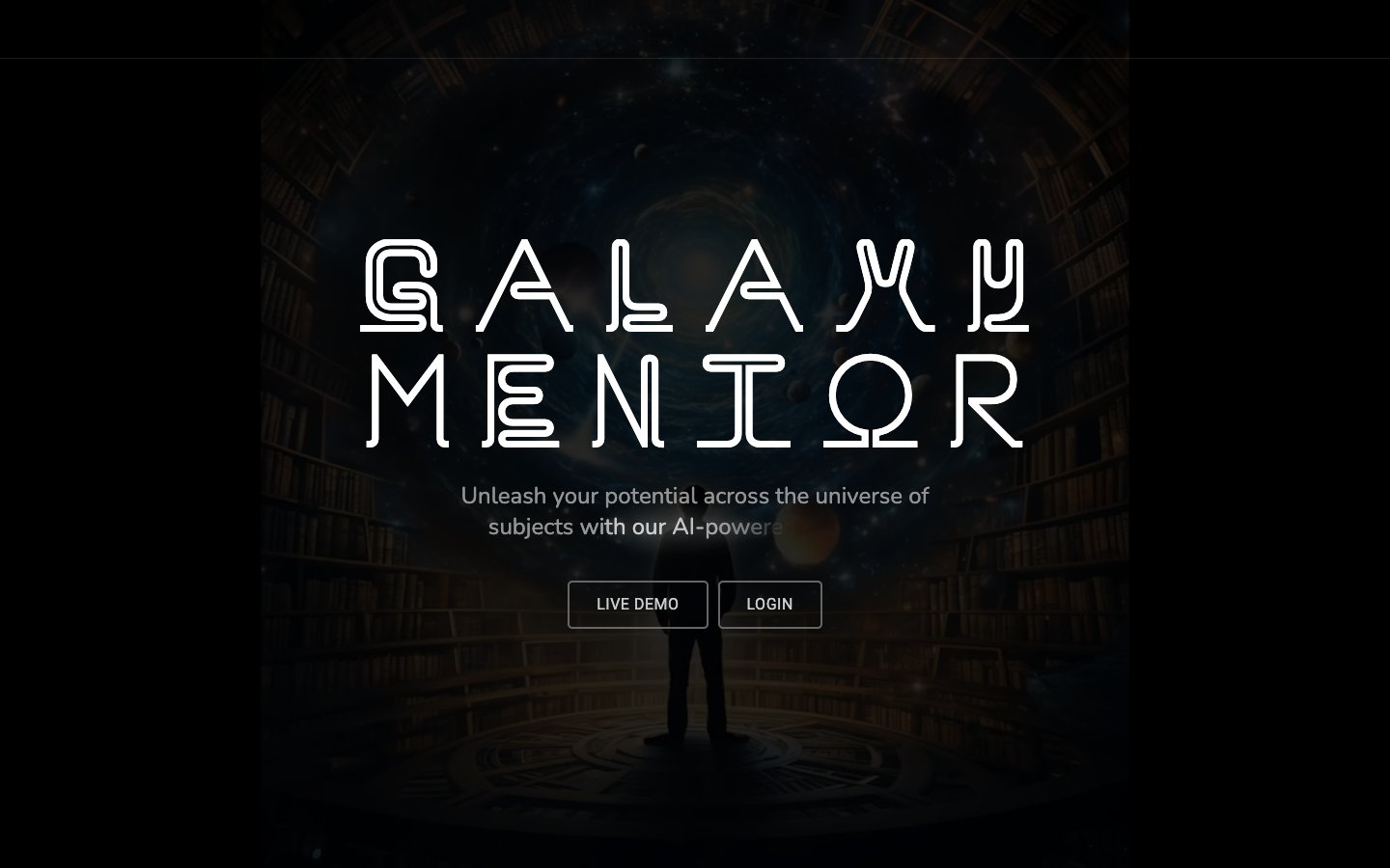 GalaxyMentor